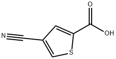 4-Cyanothiophene-2-carboxylic acid