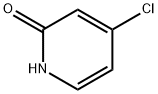 4-氯-2-羟基吡啶 结构式