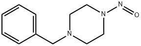 1-BENZYL-4-NITROSOPIPERAZINE 结构式