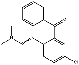 艾司唑仑杂质3 结构式