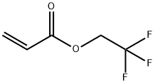丙烯酸三氟乙酯 结构式
