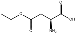 天冬氨酸乙酯 结构式
