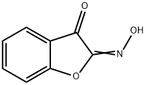 2,3-Benzofurandione,  2-oxime 结构式