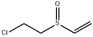 2-CHLOROETHYLVINYLSULPHOXIDE 结构式