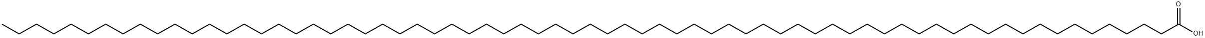 NONAHEXACONTANOICACID 结构式