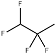 1,1,2,2-TETRAFLUOROPROPANE 结构式