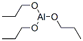 Trispropoxyaluminum 结构式