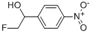 Benzenemethanol, alpha-(fluoromethyl)-4-nitro- (9CI) 结构式