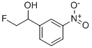 Benzenemethanol, alpha-(fluoromethyl)-3-nitro- (9CI) 结构式