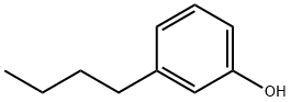 3-butylphenol  结构式