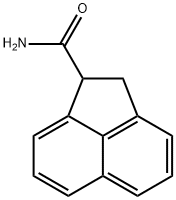 1-Acenaphthylenecarboxamide,  1,2-dihydro- 结构式
