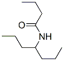 N-(1-Propylbutyl)butyramide 结构式