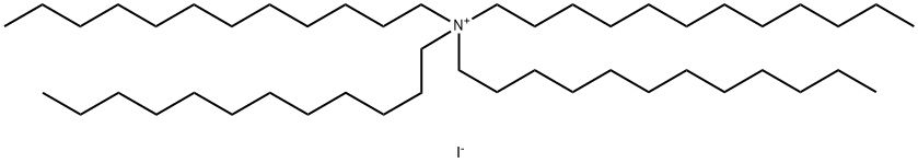 四正十二烷基溴化铵 结构式