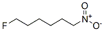 1-Fluoro-6-nitrohexane 结构式