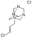 季铵盐-15 结构式