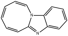 Azocino[1,2-a]benzimidazole (9CI) 结构式