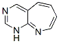 1H-Pyrimido[4,5-b]azepine (9CI) 结构式