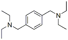 N,N,N',N'-Tetraethyl-1,4-benzenedimethanamine 结构式