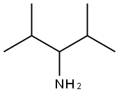 3-氨基-2,4-二甲基戊烷 结构式