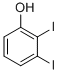 2,3-DIIODOPHENOL 结构式