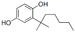 2-TERT-OCTYLHYDROQUINONE 结构式