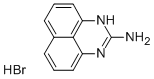 2-Aminoperimidine Hydrobromide [Precipitation reagent for SO<sub>4</sub>]