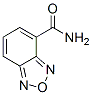 2,1,3-Benzoxadiazole-4-carboxamide(9CI) 结构式