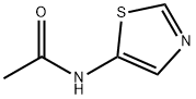 Acetamide,  N-5-thiazolyl- 结构式