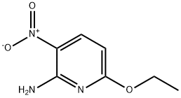 6-乙氧基-3-硝基吡啶-2-胺 结构式