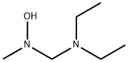 Methanediamine, N,N-diethyl-N-hydroxy-N-methyl- (9CI) 结构式