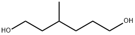 1,6-Hexanediol, 3-methyl- 结构式