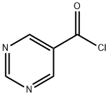 5-羰基氯嘧啶 结构式