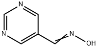 5-Pyrimidinecarboxaldehyde, oxime (7CI,9CI) 结构式