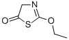 5(4H)-Thiazolone,  2-ethoxy- 结构式
