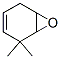 7-Oxabicyclo[4.1.0]hept-3-ene,  2,2-dimethyl- 结构式