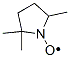 2,2,5-trimethyl-1-pyrrolidinyloxy 结构式