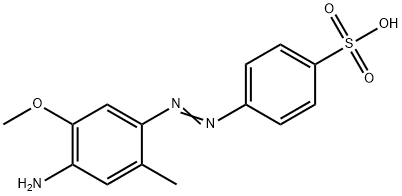 对克利西丁-对氨基苯磺酸偶合剂 结构式