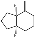 4-Methyleneoctahydro-1H-indene 结构式