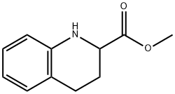 Methyl1,2,3,4-tetrahydroquinoline-2-carboxylate