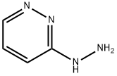 3-肼基哒嗪盐酸盐 结构式