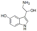 beta-hydroxyserotonin 结构式
