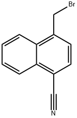 4-(Bromomethyl)-1-naphthonitrile