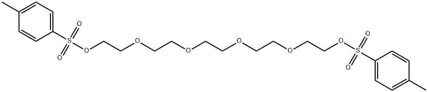 二对甲苯磺酸戊乙二醇 结构式