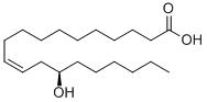 lesquerolic acid 结构式