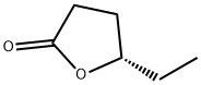 (S)-γ-Hexanolactone 结构式