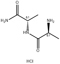 H-ALA-ALA-NH2 HCL