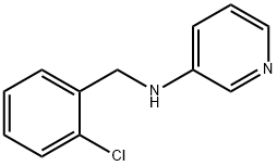 (2-CHLORO-BENZYL)-PYRIDIN-3-YL-AMINE DIHYDROCHLORIDE 结构式