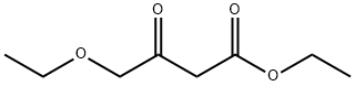 ethyl 4-ethoxy-3-oxobutyrate 结构式