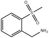 2-(Methylsulfonyl)benzylamine