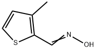 3-甲硫基苯E-2-甲醛肟 结构式